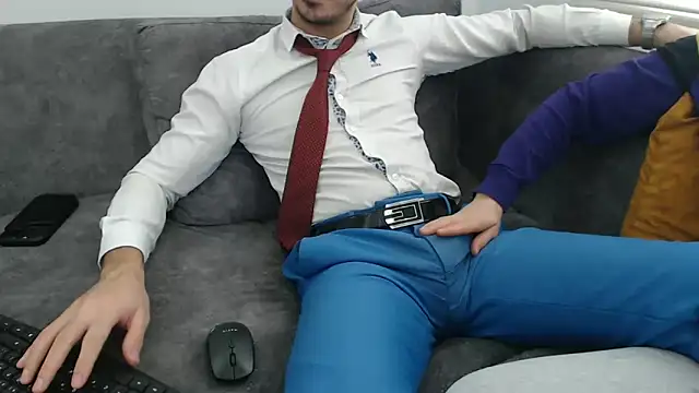 Naughtb0y online show from 1, 2, 2026