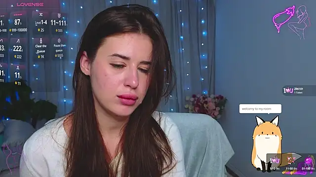 Milkissss online show from 11, 10, 2025