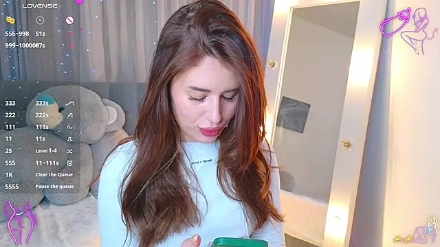 Milkissss online show from 14, 1, 2026