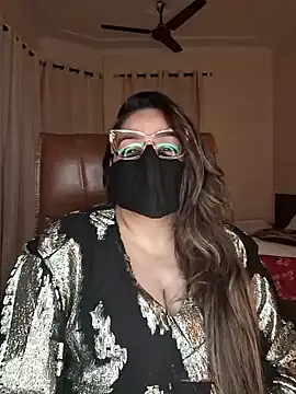 SEXY-Sardarni online show from 19, 1, 2025