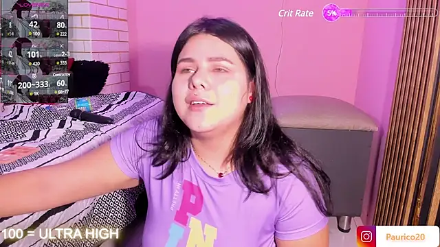 Snapshot of Putipaula3 chatting on 13, 2, 2025 Putipaula3 online show from 13, 2, 2025