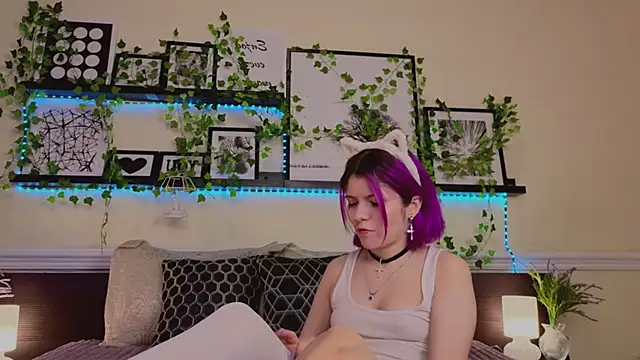 Snapshot of Katya_Zaitseva chatting on 12, 3, 2025 Katya Zaitseva online show from 12, 3, 2025