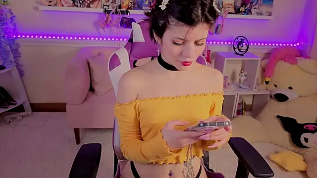 Katya Zaitseva online show from 30, 11, 2025