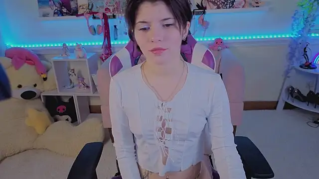 Katya Zaitseva online show from 8, 1, 2026