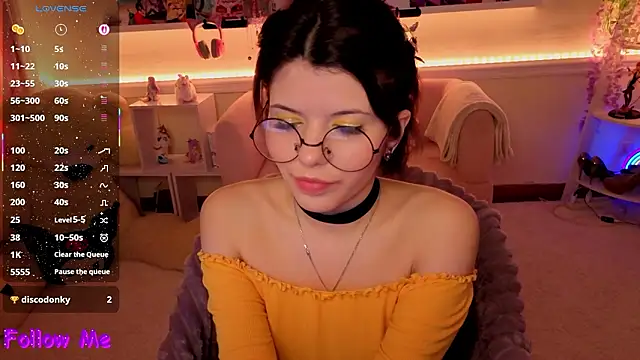 Katya Zaitseva online show from 5, 3, 2026