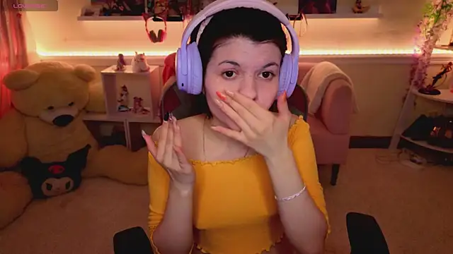 Katya Zaitseva online show from 17, 4, 2026