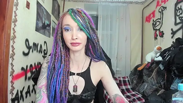 Roxy Silver online show from 30, 12, 2024