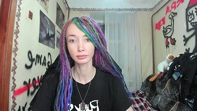 Roxy Silver online show from 31, 12, 2024