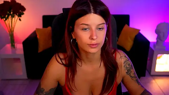 Snapshot of NicoleMun chatting on 15, 9, 2025 NicoleMun online show from 15, 9, 2025