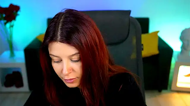 Snapshot of NicoleMun chatting on 25, 9, 2025 NicoleMun online show from 25, 9, 2025