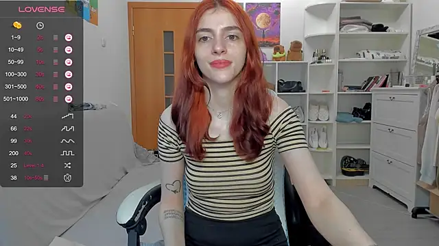 Snapshot of broosnica1 chatting on 12, 6, 2026 broosnica1 online show from 12, 6, 2026