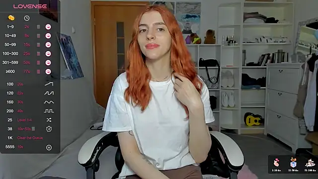 Snapshot of broosnica1 chatting on 17, 7, 2026 broosnica1 online show from 17, 7, 2026