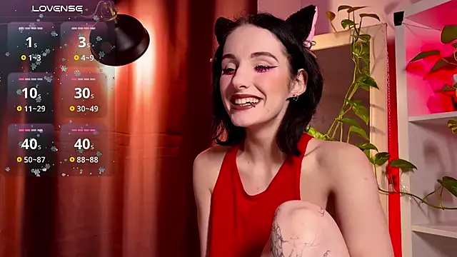 Alice Succuby online show from 31, 1, 2025