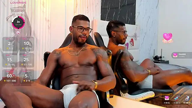 Ganiimedes online show from 23, 2, 2025