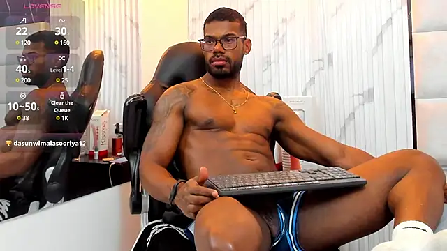 Ganiimedes online show from 4, 3, 2025