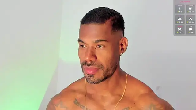 Ganiimedes online show from 20, 11, 2025