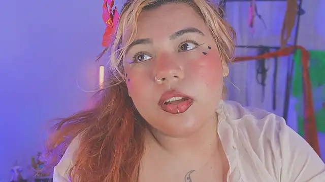 Snapshot of Samanta_cutee chatting on 2, 11, 2025 Samanta cutee online show from 2, 11, 2025