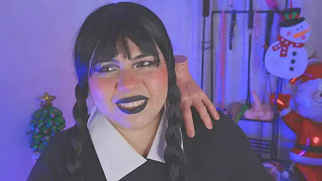 Snapshot of Samanta_cutee chatting on 27, 11, 2025 Samanta cutee online show from 27, 11, 2025