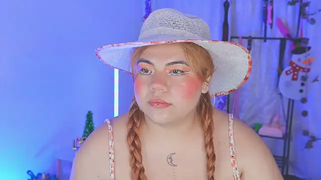 Snapshot of Samanta_cutee chatting on 4, 12, 2025 Samanta cutee online show from 4, 12, 2025