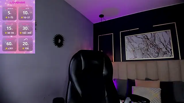 Lissy  Dream online show from 13, 12, 2024