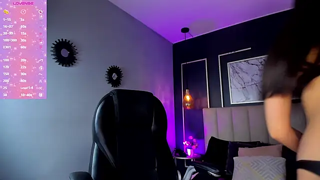 Lissy  Dream online show from 31, 1, 2025