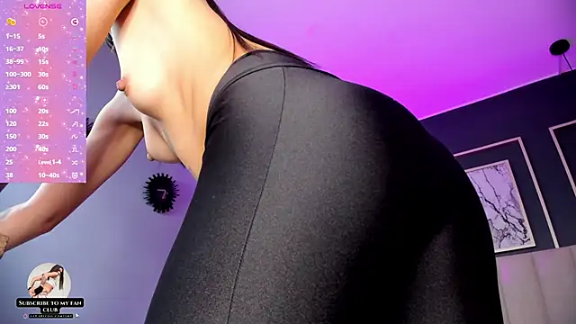 Lissy  Dream online show from 14, 3, 2025