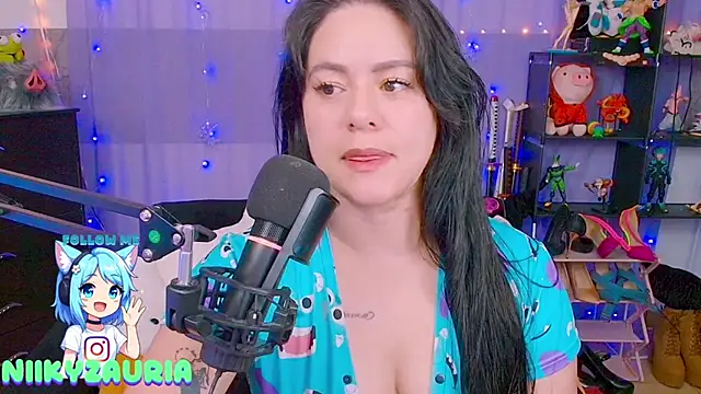  niiky online show from 8, 2, 2026