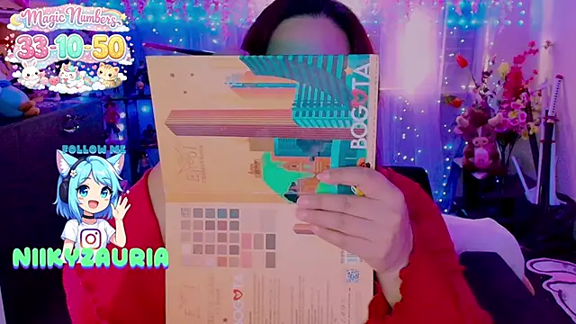  niiky online show from 23, 5, 2026