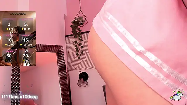 Violetta Nur online show from 19, 12, 2024