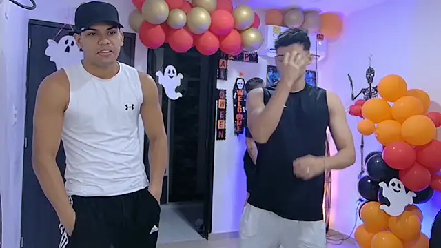 Boysgang sex online show from 27, 10, 2025