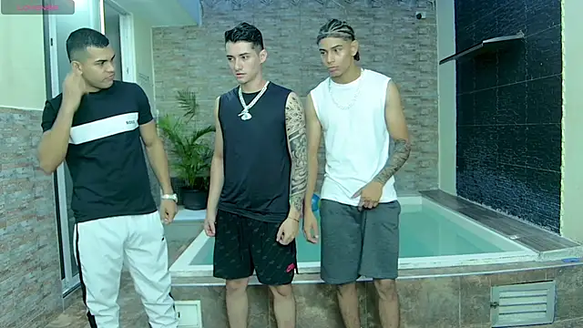 Boysgang sex online show from 21, 4, 2026