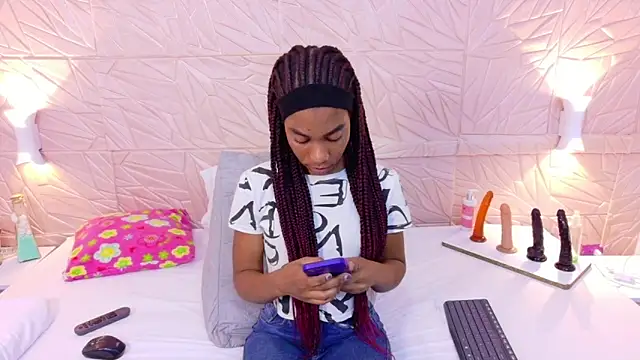 Amarantha love69 online show from 2, 10, 2025