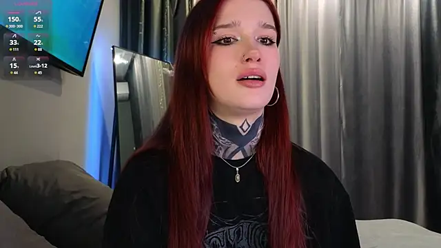 SophieInkk online show from 21, 2, 2026