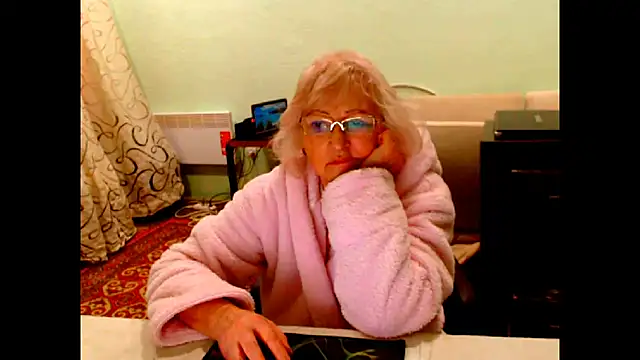 Natali7634 online show from 22, 12, 2025