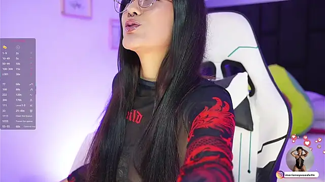 Snapshot of Marianamonroe_ chatting on 24, 11, 2025 Marianamonroe online show from 24, 11, 2025