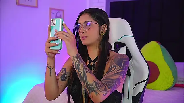 Marianamonroe  online show from 19, 3, 2026