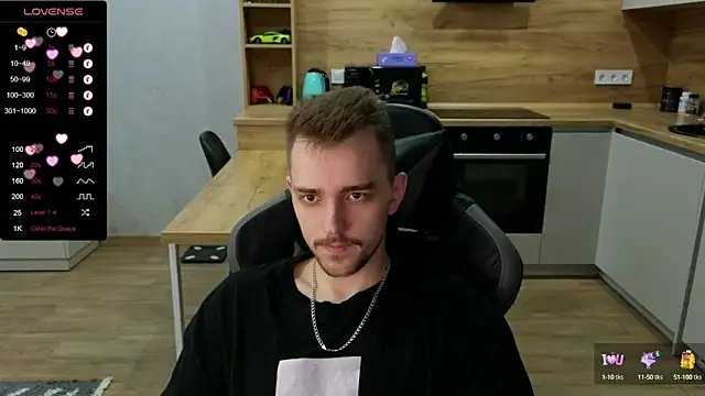 Snapshot of Larstar01 chatting on 16, 1, 2025 Larstar01 online show from 16, 1, 2025