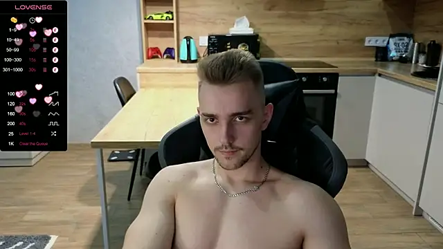 Snapshot of Larstar01 chatting on 24, 1, 2025 Larstar01 online show from 24, 1, 2025