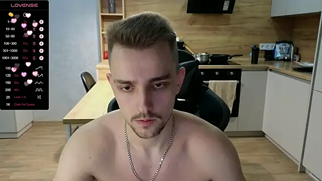 Snapshot of Larstar01 chatting on 29, 1, 2025 Larstar01 online show from 29, 1, 2025