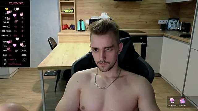 Snapshot of Larstar01 chatting on 31, 1, 2025 Larstar01 online show from 31, 1, 2025