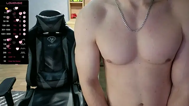 Snapshot of Larstar01 chatting on 1, 2, 2025 Larstar01 online show from 1, 2, 2025