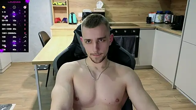 Snapshot of Larstar01 chatting on 6, 3, 2025 Larstar01 online show from 6, 3, 2025