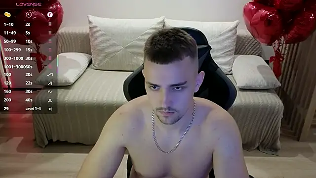 Snapshot of Larstar01 chatting on 3, 10, 2025 Larstar01 online show from 3, 10, 2025