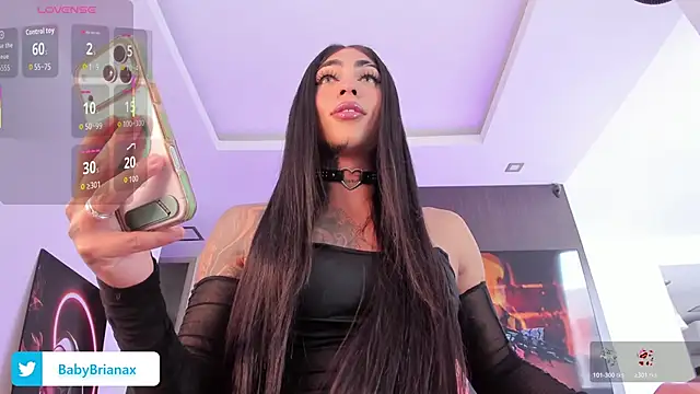 babybriexxx online show from 29, 3, 2026