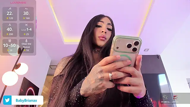 babybriexxx online show from 1, 4, 2026