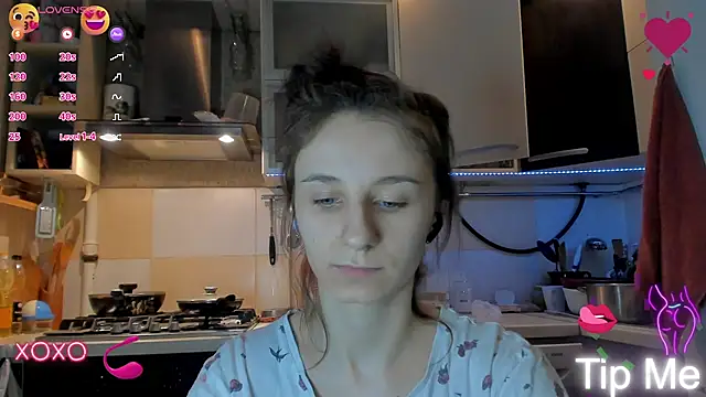  Nika Kik online show from 6, 3, 2025