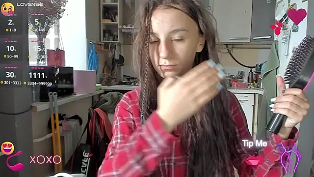  Nika Kik online show from 3, 10, 2025