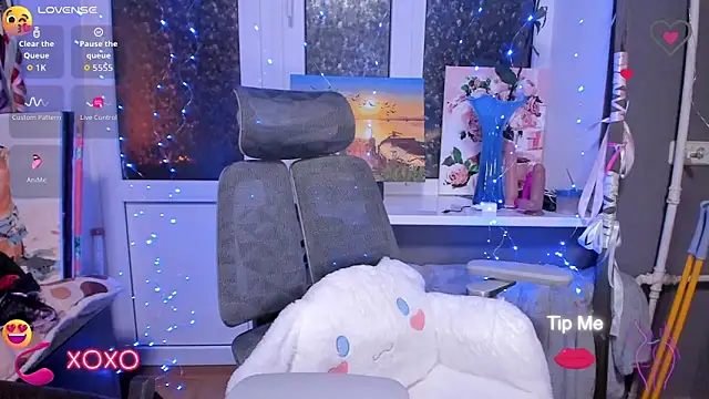  Nika Kik online show from 23, 10, 2025