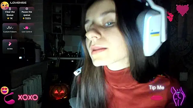  Nika Kik online show from 26, 10, 2025