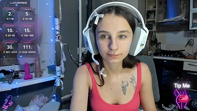  Nika Kik online show from 28, 11, 2025